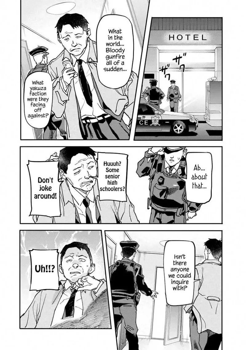 Isekaigaeri no Yuusha ga Gendai Saikyou! Chapter 13 page 30