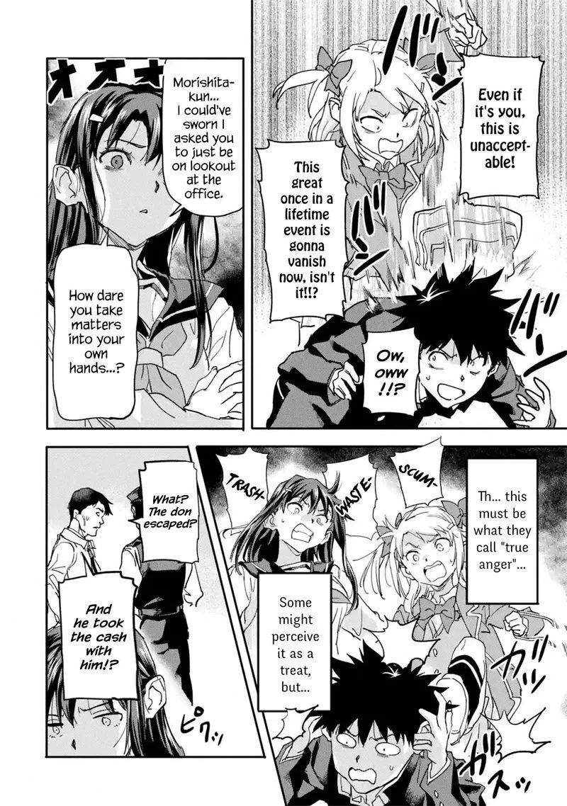 Isekaigaeri no Yuusha ga Gendai Saikyou! Chapter 13 page 14