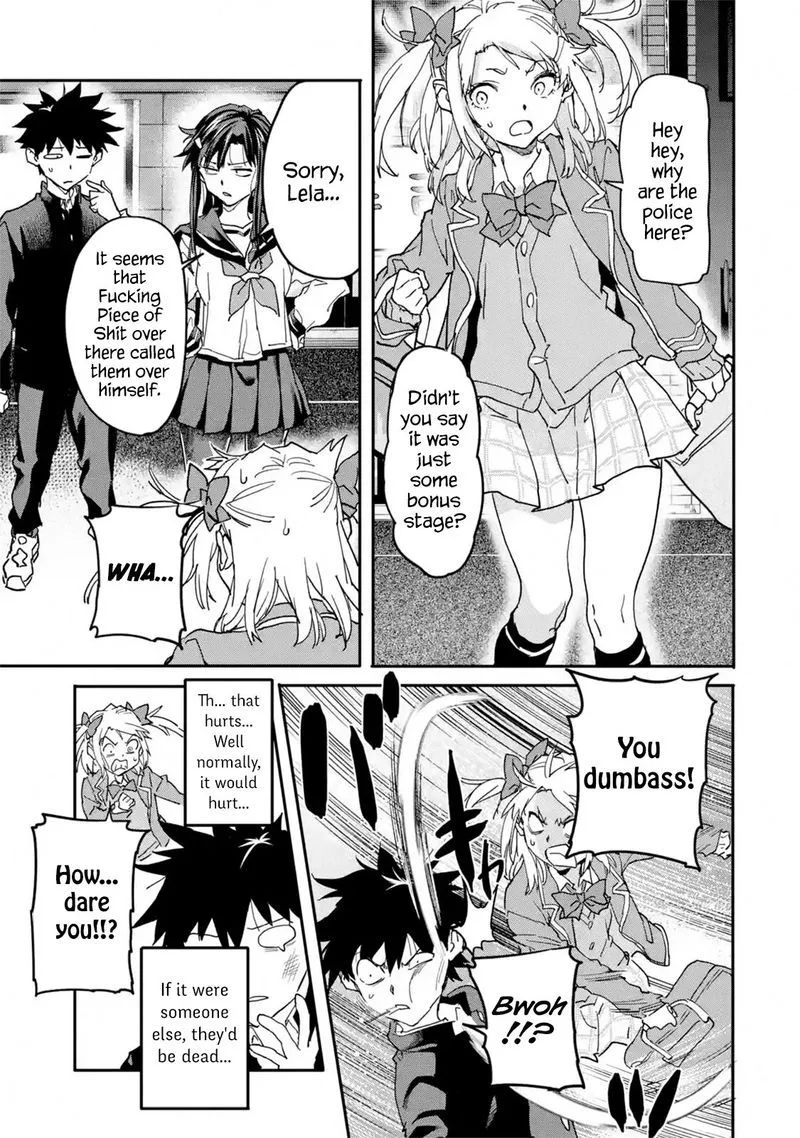 Isekaigaeri no Yuusha ga Gendai Saikyou! Chapter 13 page 13
