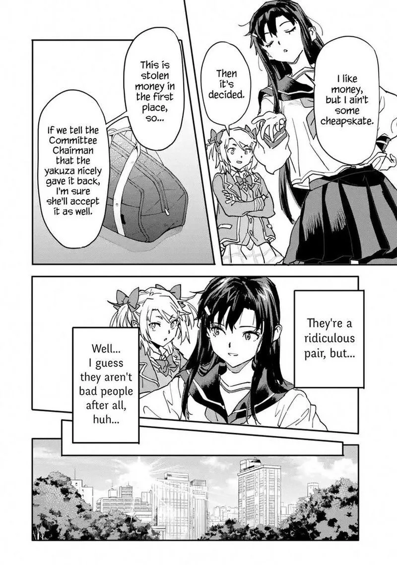 Isekaigaeri no Yuusha ga Gendai Saikyou! Chapter 13 page 34