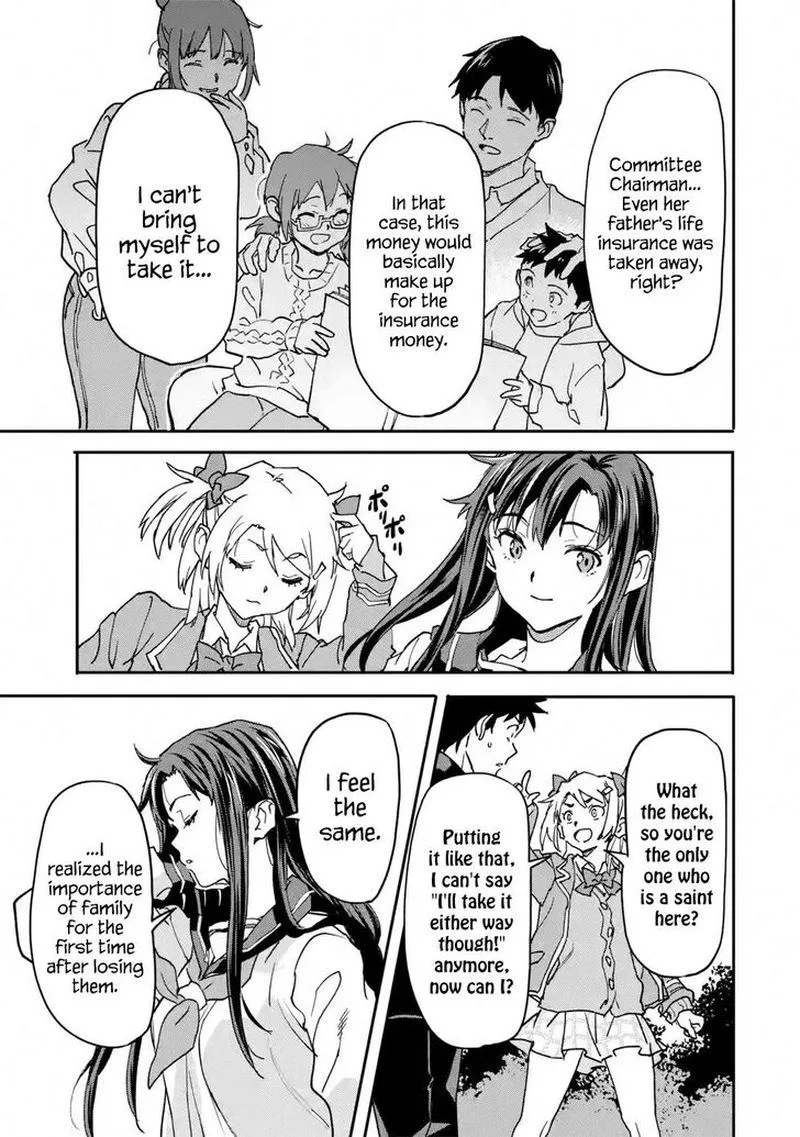 Isekaigaeri no Yuusha ga Gendai Saikyou! Chapter 13 page 33