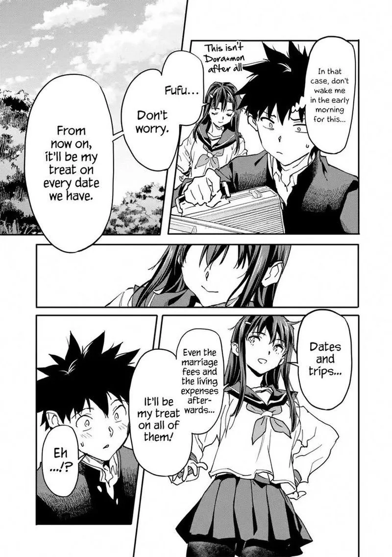 Isekaigaeri no Yuusha ga Gendai Saikyou! Chapter 13 page 39