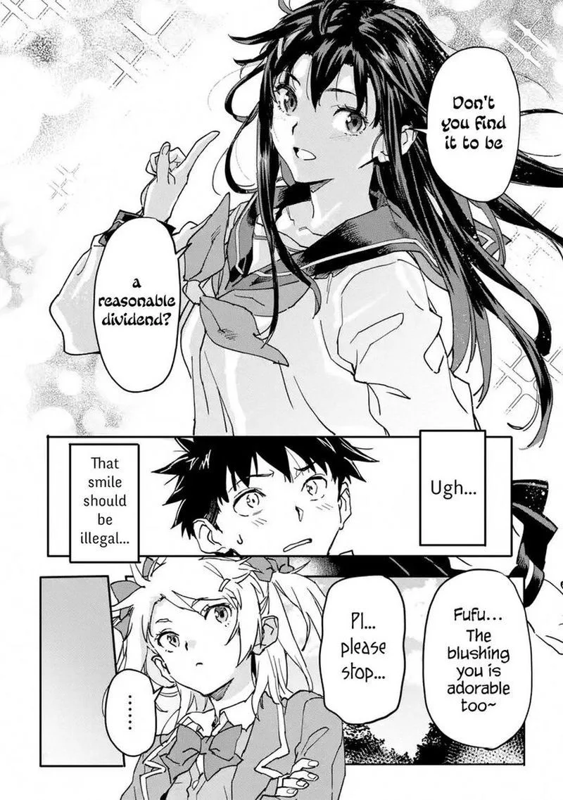 Isekaigaeri no Yuusha ga Gendai Saikyou! Chapter 13 page 40