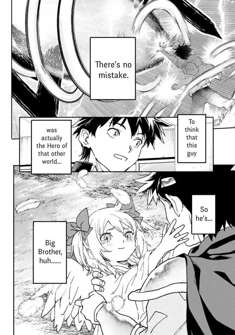 Isekaigaeri no Yuusha ga Gendai Saikyou! Chapter 13 page 42