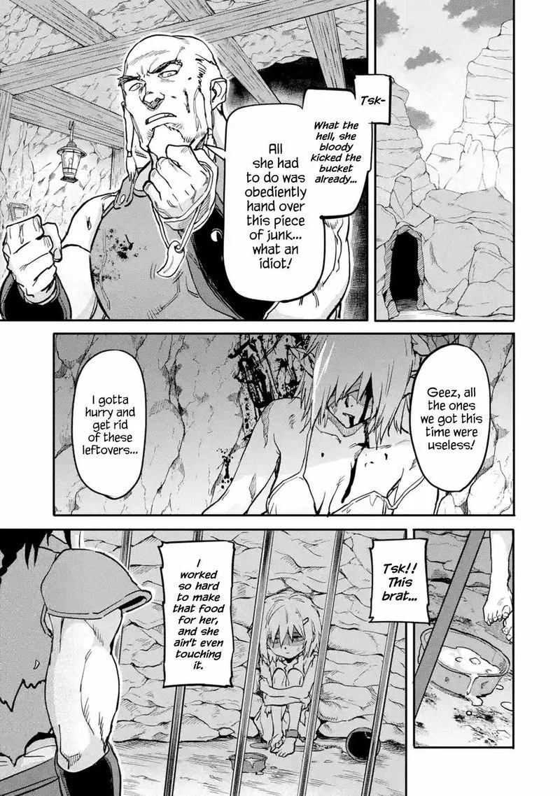 Isekaigaeri no Yuusha ga Gendai Saikyou! Chapter 14 page 21