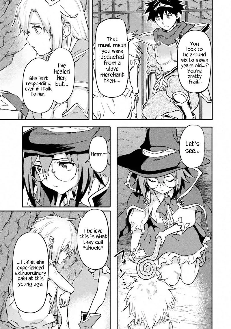 Isekaigaeri no Yuusha ga Gendai Saikyou! Chapter 14 page 27