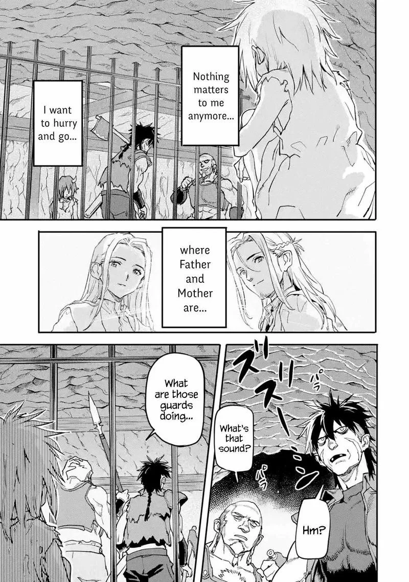 Isekaigaeri no Yuusha ga Gendai Saikyou! Chapter 14 page 23