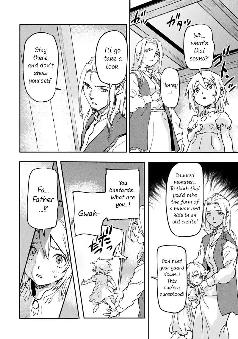 Isekaigaeri no Yuusha ga Gendai Saikyou! Chapter 14 page 6