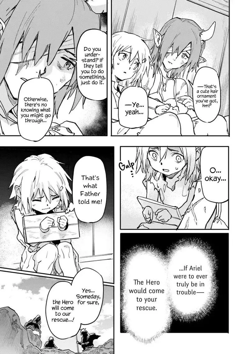 Isekaigaeri no Yuusha ga Gendai Saikyou! Chapter 14 page 17