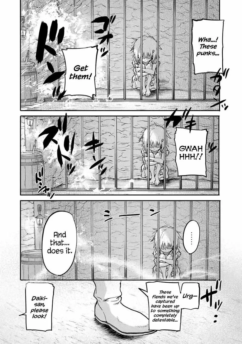 Isekaigaeri no Yuusha ga Gendai Saikyou! Chapter 14 page 24