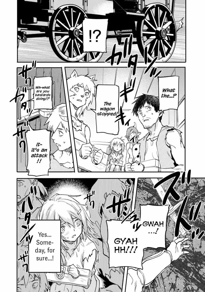 Isekaigaeri no Yuusha ga Gendai Saikyou! Chapter 14 page 18