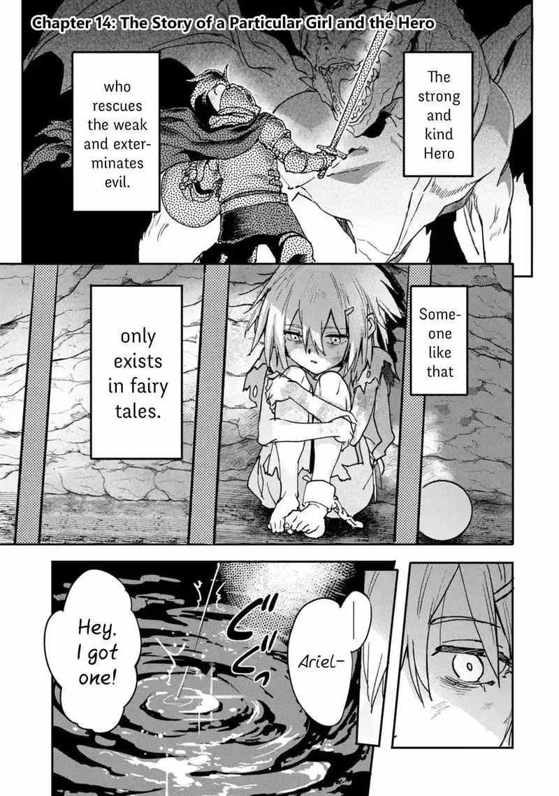 Isekaigaeri no Yuusha ga Gendai Saikyou! Chapter 14 page 1