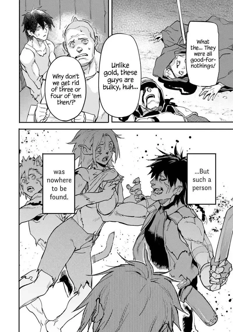 Isekaigaeri no Yuusha ga Gendai Saikyou! Chapter 14 page 20