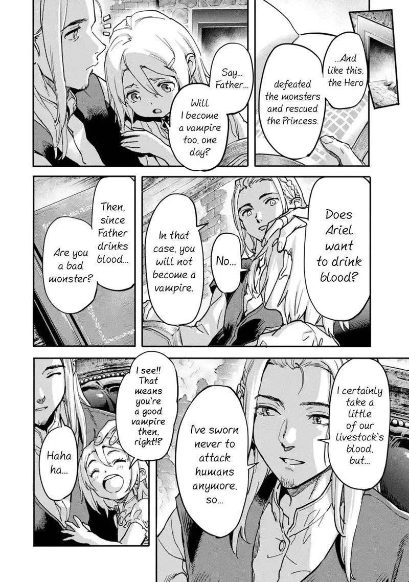 Isekaigaeri no Yuusha ga Gendai Saikyou! Chapter 14 page 4