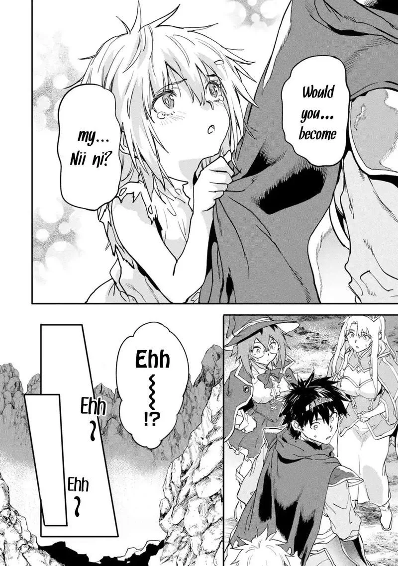 Isekaigaeri no Yuusha ga Gendai Saikyou! Chapter 14 page 34