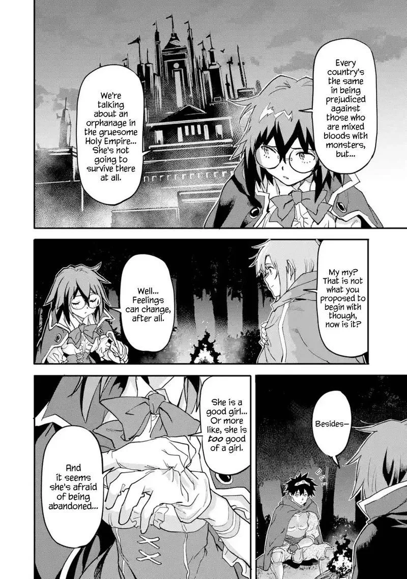Isekaigaeri no Yuusha ga Gendai Saikyou! Chapter 14 page 35