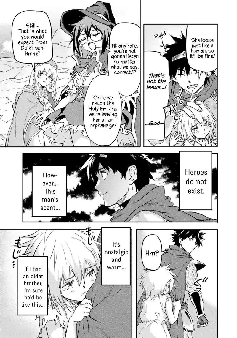 Isekaigaeri no Yuusha ga Gendai Saikyou! Chapter 14 page 33