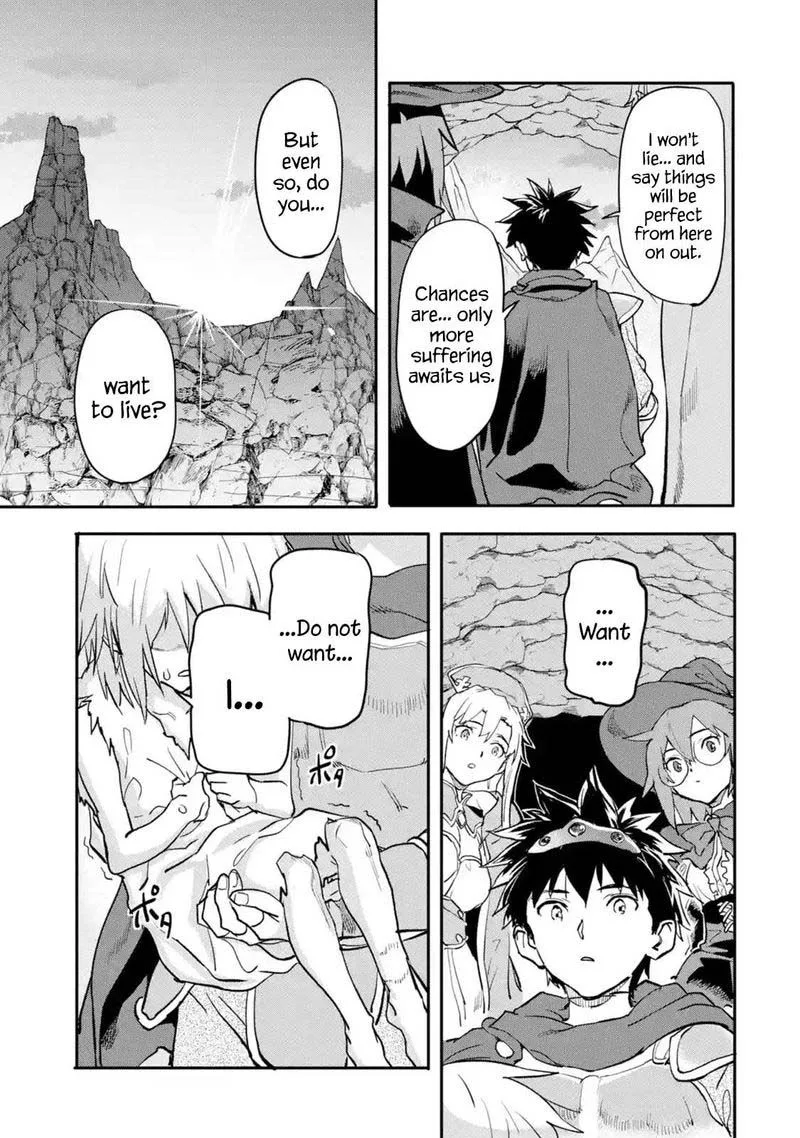 Isekaigaeri no Yuusha ga Gendai Saikyou! Chapter 14 page 31