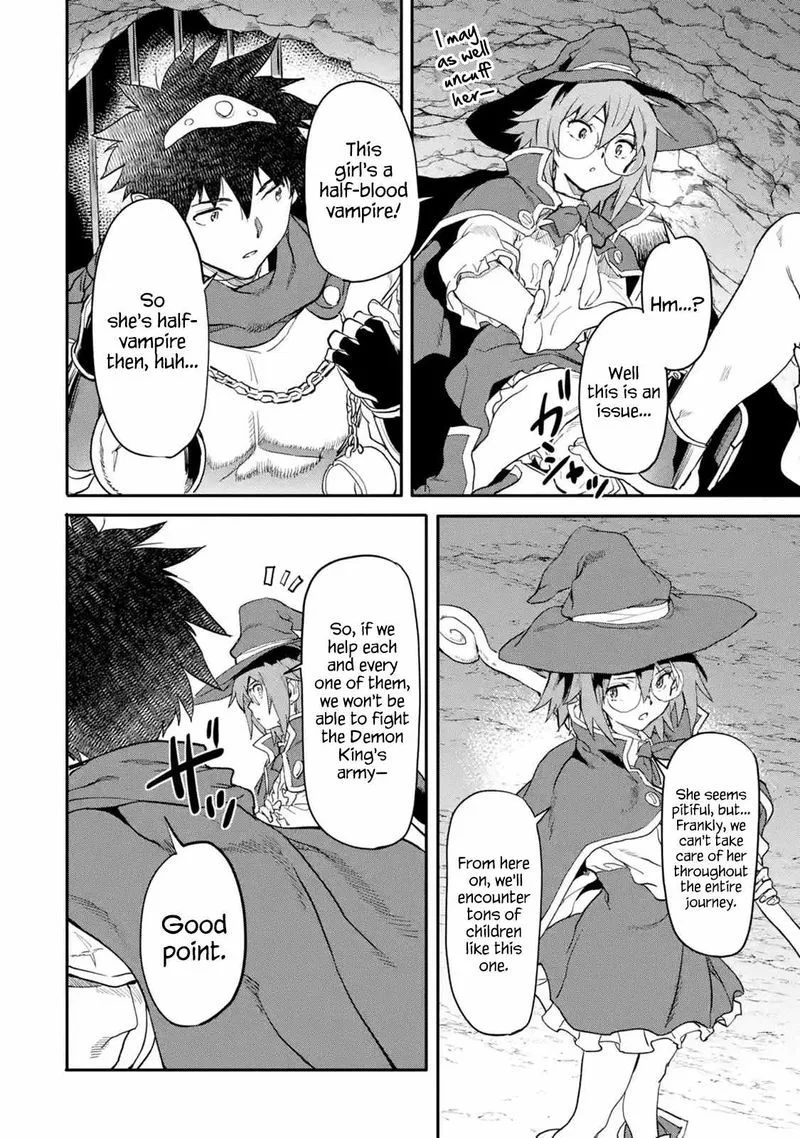 Isekaigaeri no Yuusha ga Gendai Saikyou! Chapter 14 page 28