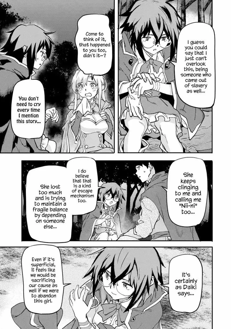 Isekaigaeri no Yuusha ga Gendai Saikyou! Chapter 14 page 36