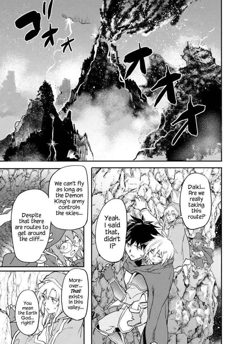 Isekaigaeri no Yuusha ga Gendai Saikyou! Chapter 14 page 38
