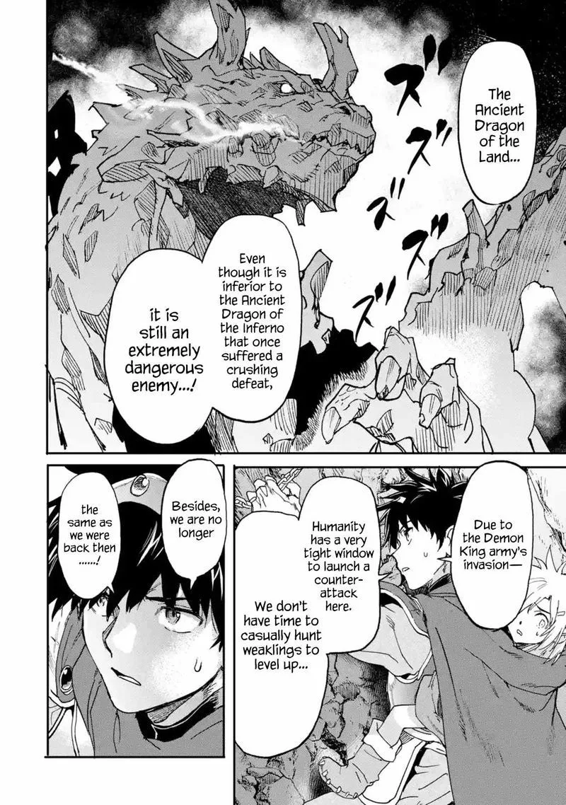 Isekaigaeri no Yuusha ga Gendai Saikyou! Chapter 14 page 39