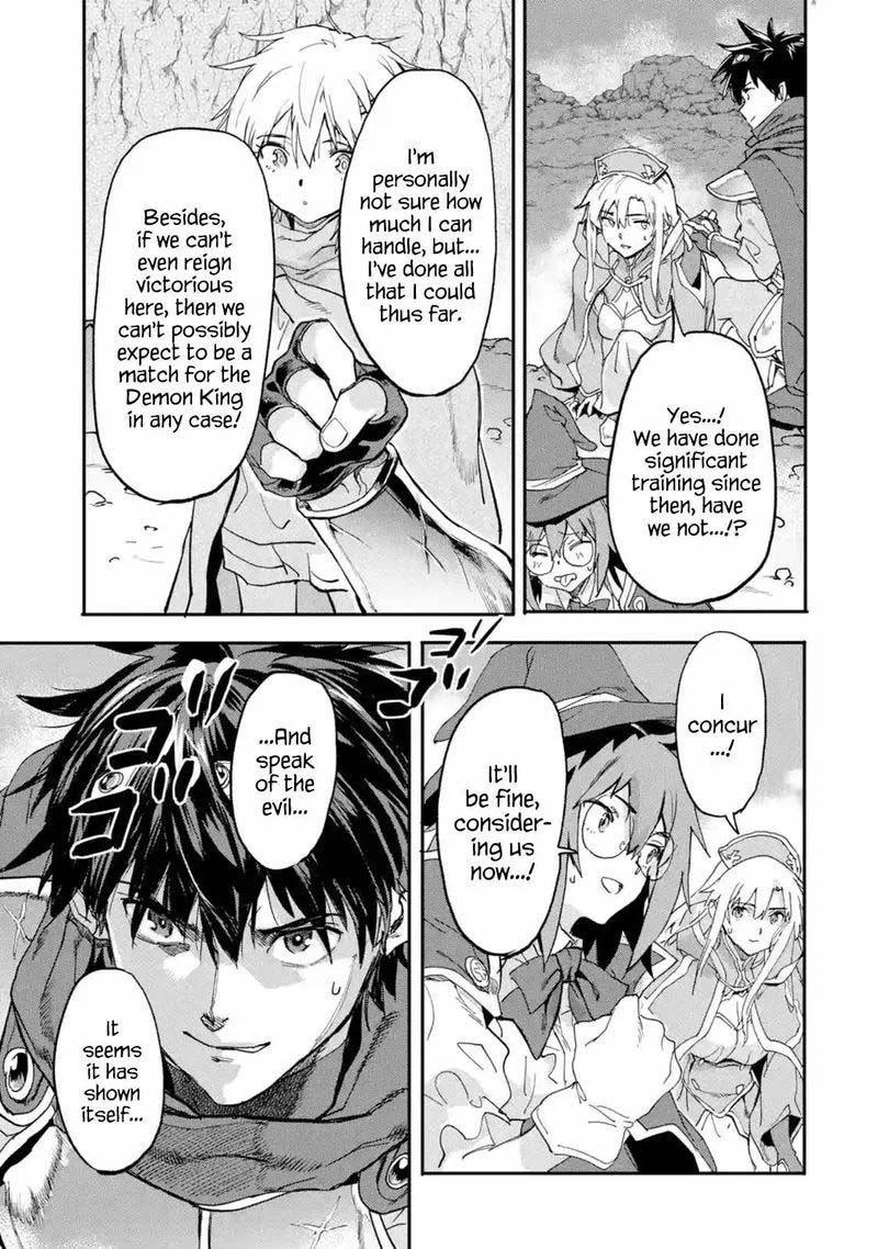 Isekaigaeri no Yuusha ga Gendai Saikyou! Chapter 14 page 40