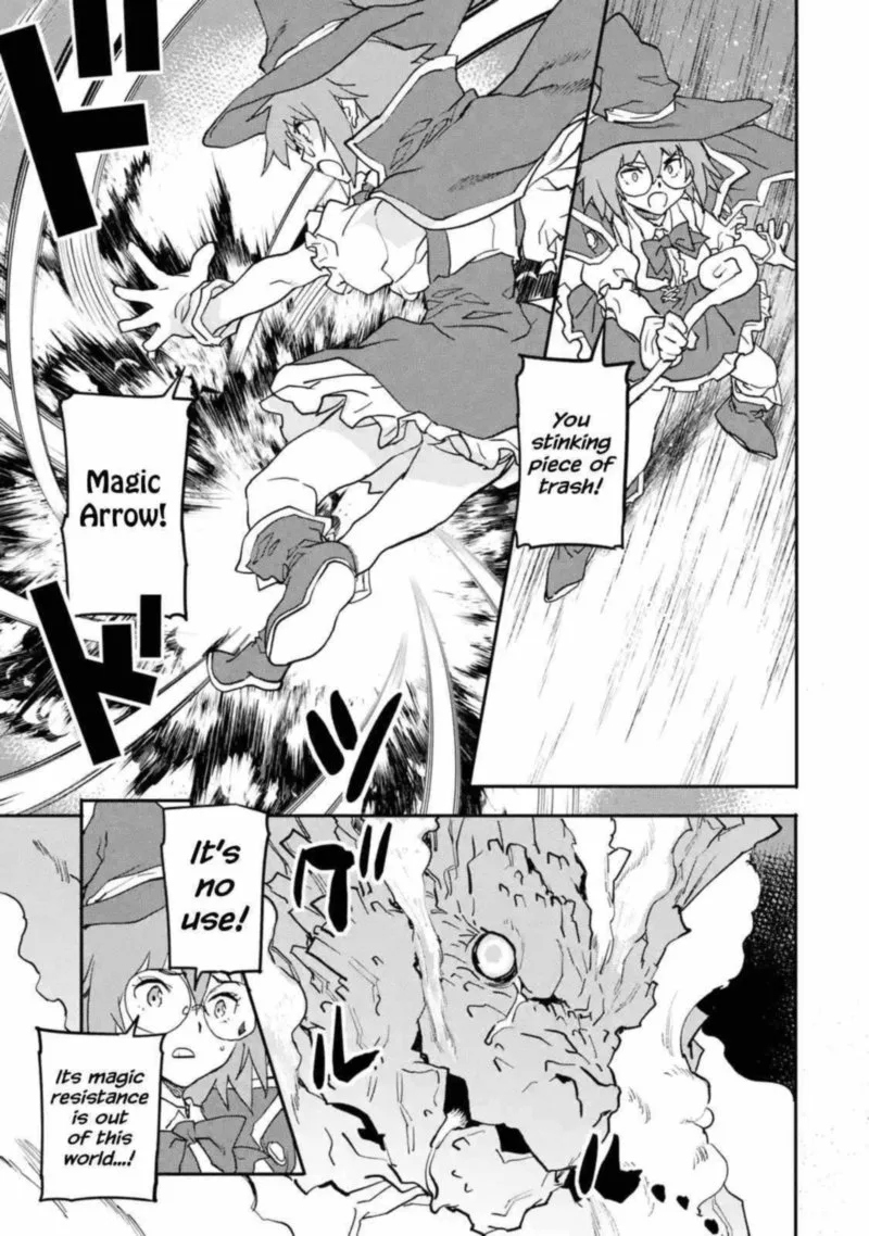Isekaigaeri no Yuusha ga Gendai Saikyou! Chapter 15 page 17