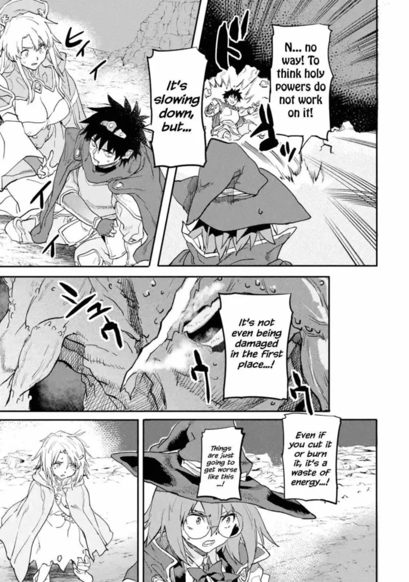 Isekaigaeri no Yuusha ga Gendai Saikyou! Chapter 15 page 21