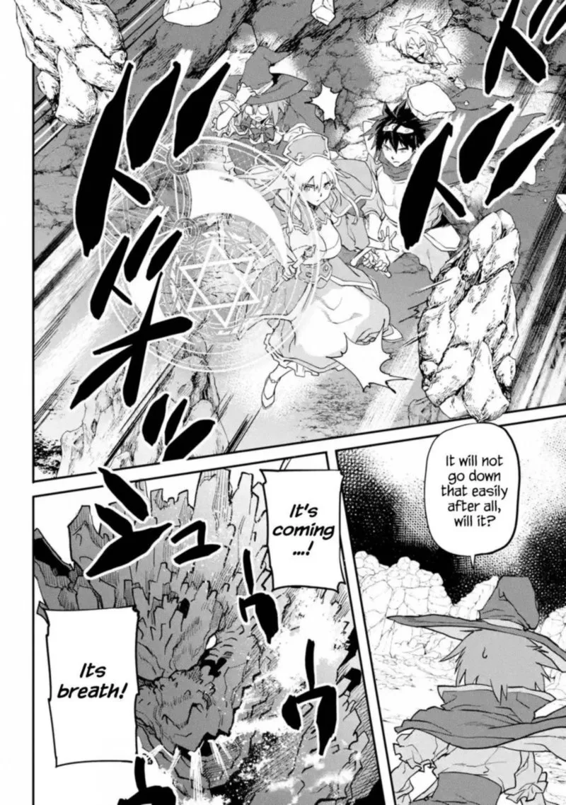 Isekaigaeri no Yuusha ga Gendai Saikyou! Chapter 15 page 6