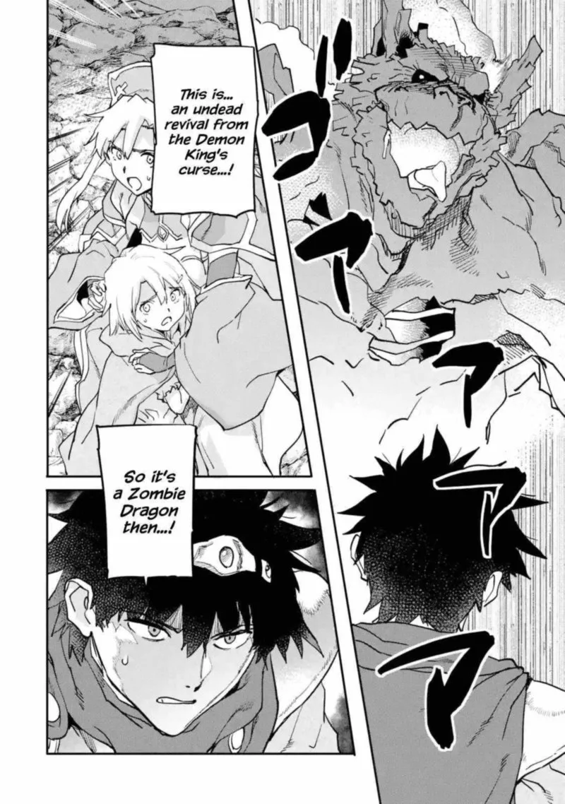 Isekaigaeri no Yuusha ga Gendai Saikyou! Chapter 15 page 16
