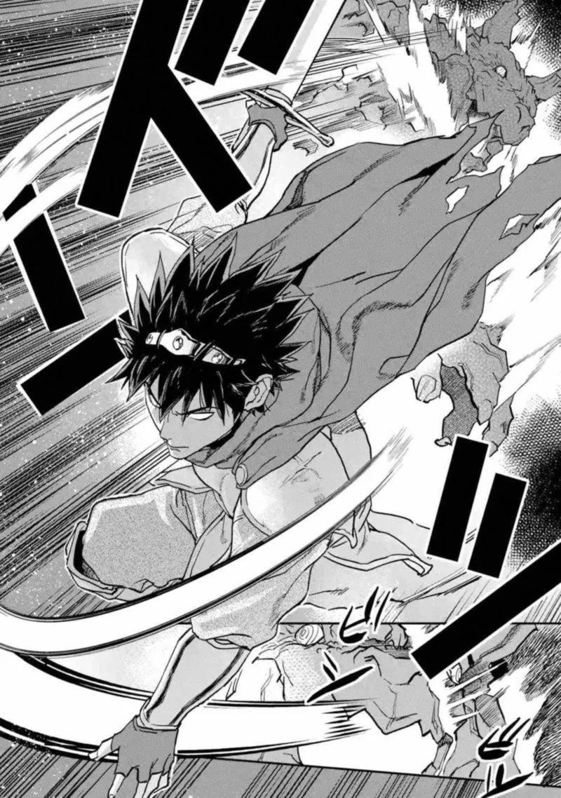 Isekaigaeri no Yuusha ga Gendai Saikyou! Chapter 15 page 12