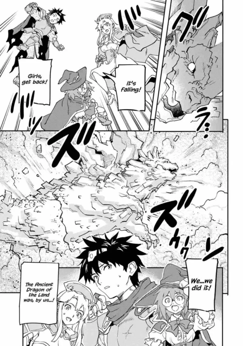 Isekaigaeri no Yuusha ga Gendai Saikyou! Chapter 15 page 13