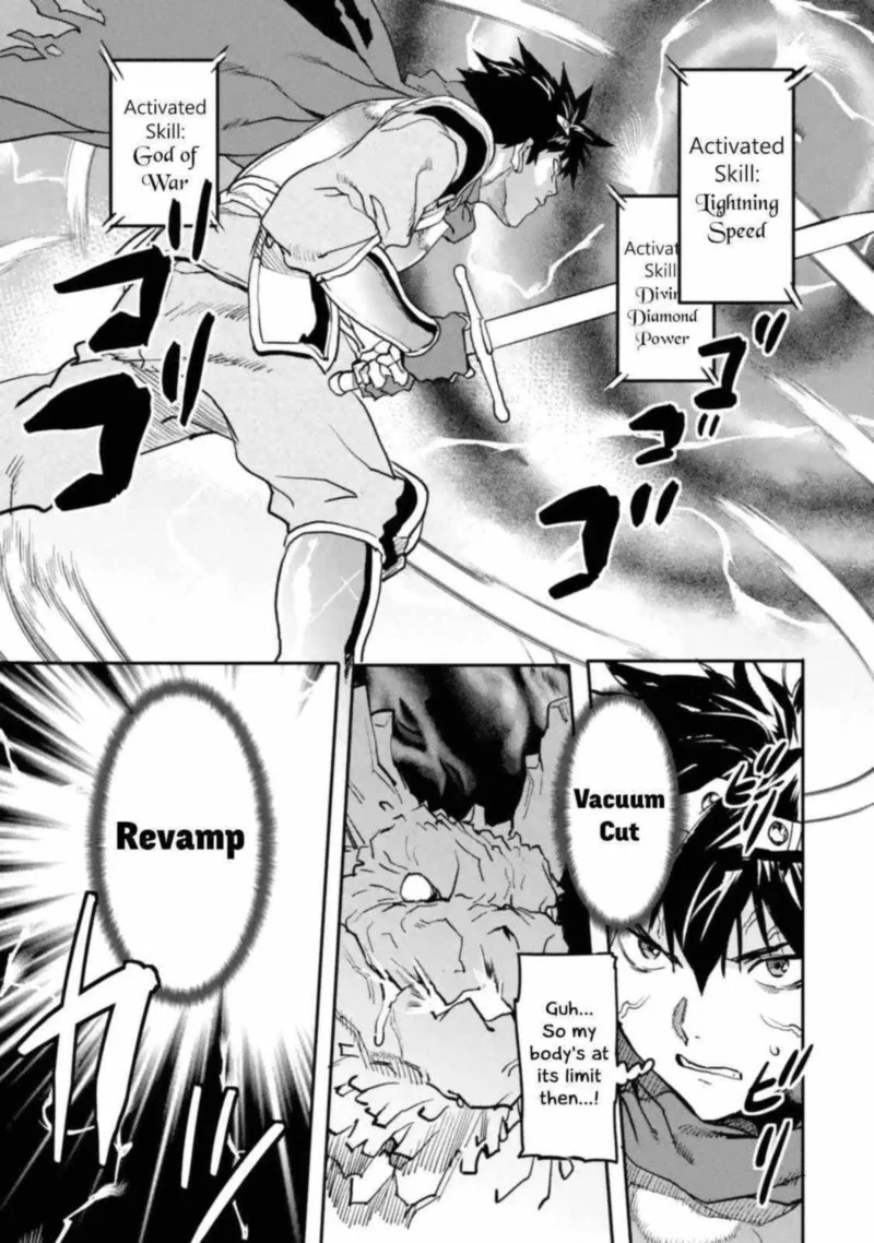 Isekaigaeri no Yuusha ga Gendai Saikyou! Chapter 15 page 11
