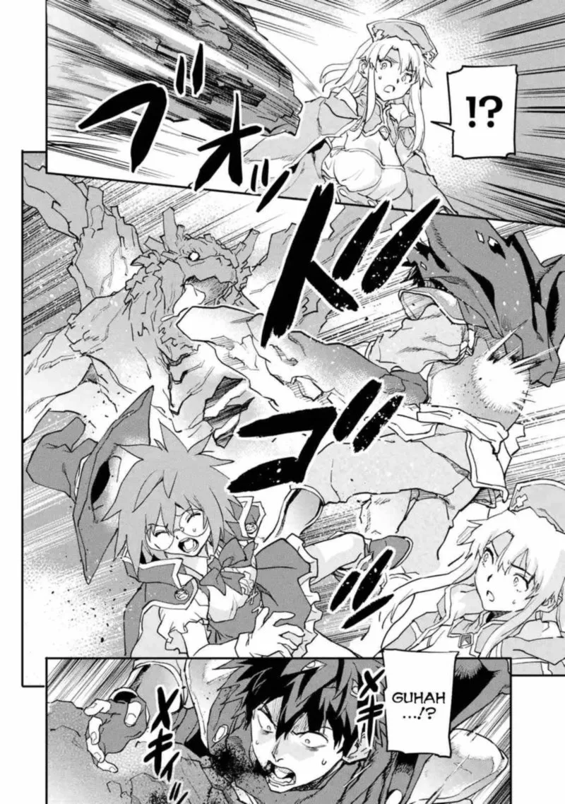 Isekaigaeri no Yuusha ga Gendai Saikyou! Chapter 15 page 20