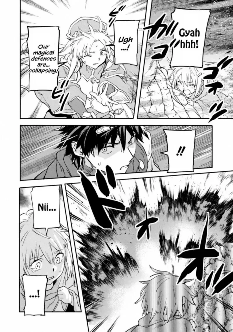 Isekaigaeri no Yuusha ga Gendai Saikyou! Chapter 15 page 8
