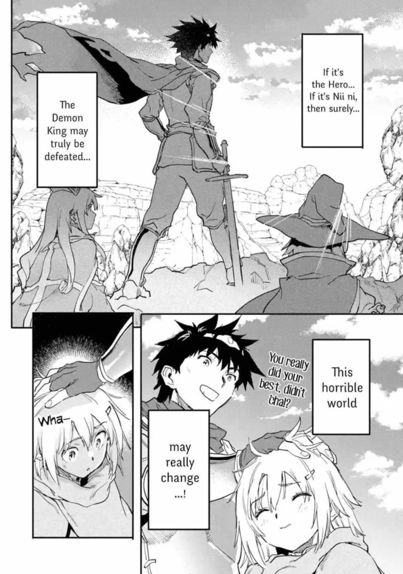 Isekaigaeri no Yuusha ga Gendai Saikyou! Chapter 15 page 14