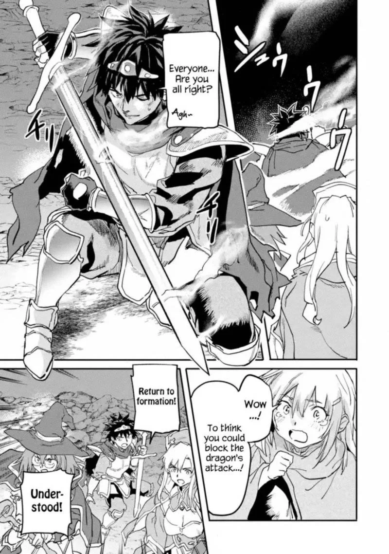 Isekaigaeri no Yuusha ga Gendai Saikyou! Chapter 15 page 9