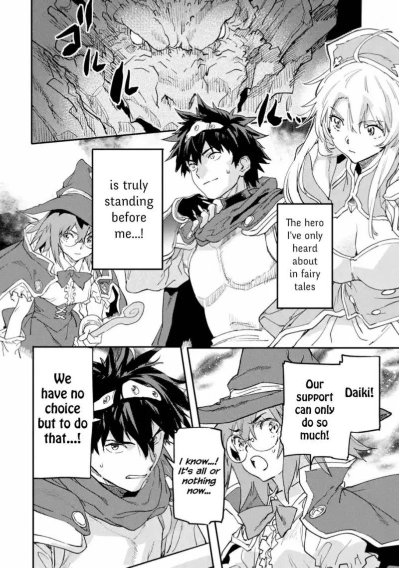 Isekaigaeri no Yuusha ga Gendai Saikyou! Chapter 15 page 10