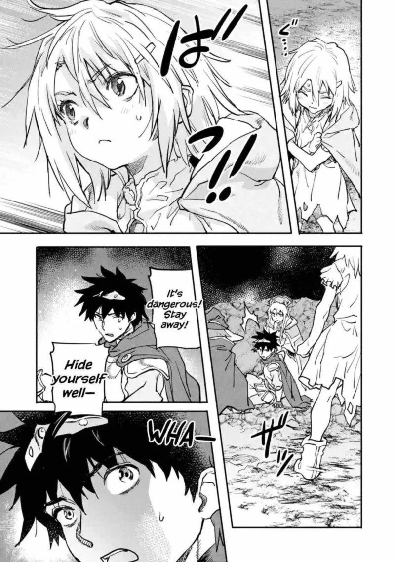 Isekaigaeri no Yuusha ga Gendai Saikyou! Chapter 15 page 23