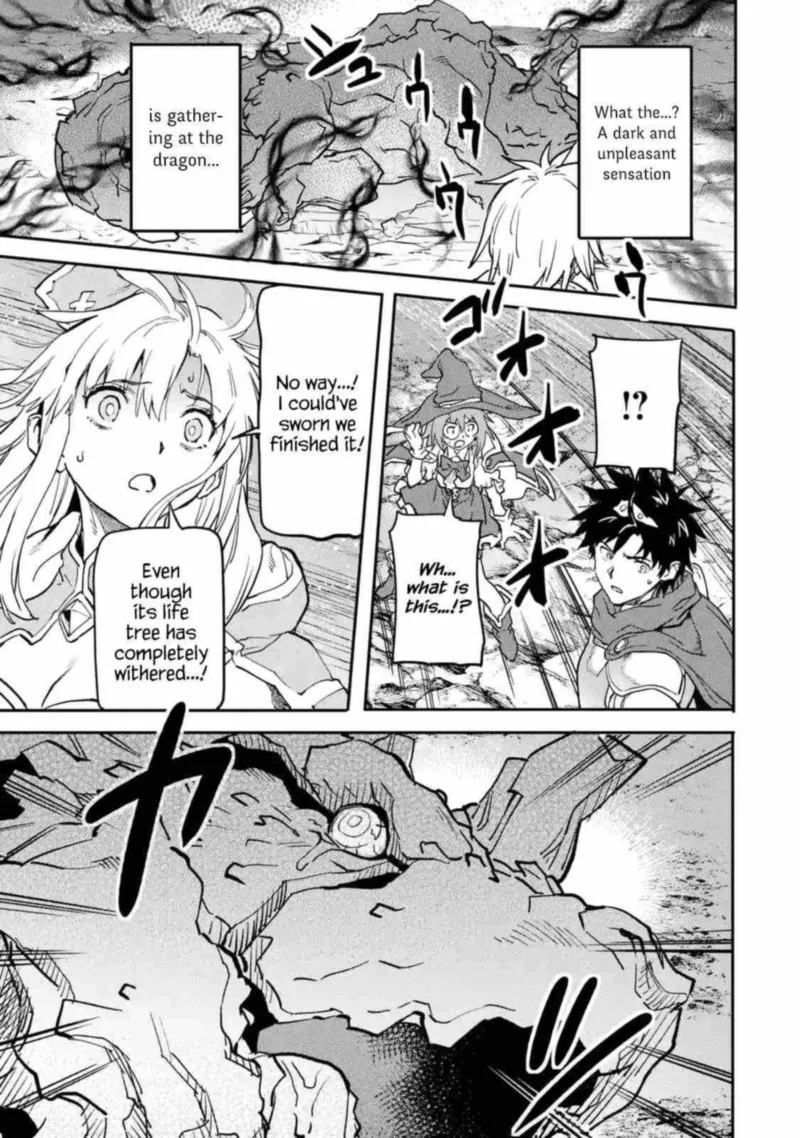 Isekaigaeri no Yuusha ga Gendai Saikyou! Chapter 15 page 15