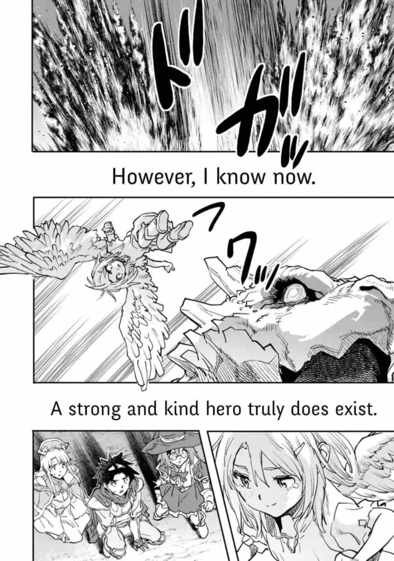 Isekaigaeri no Yuusha ga Gendai Saikyou! Chapter 15 page 26