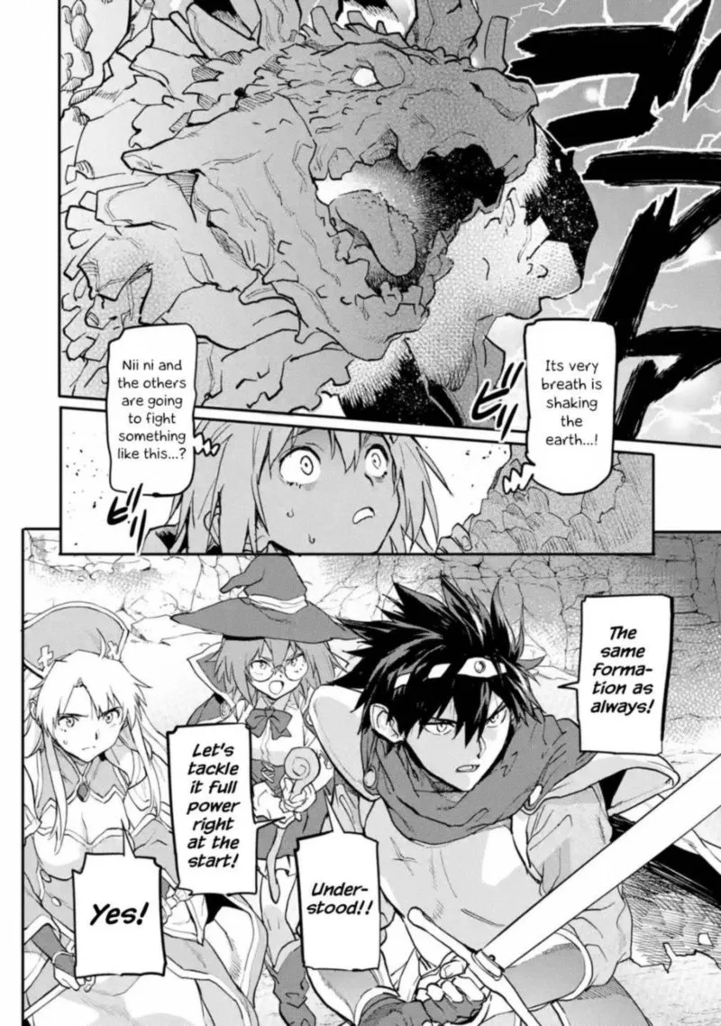 Isekaigaeri no Yuusha ga Gendai Saikyou! Chapter 15 page 2
