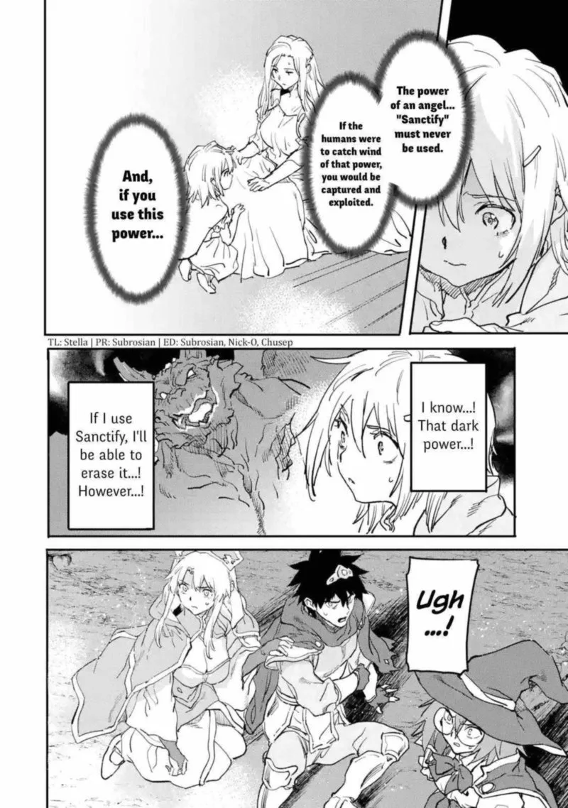 Isekaigaeri no Yuusha ga Gendai Saikyou! Chapter 15 page 22