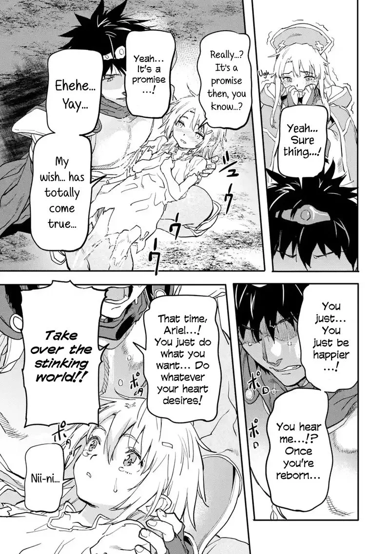 Isekaigaeri no Yuusha ga Gendai Saikyou! Chapter 15 page 35