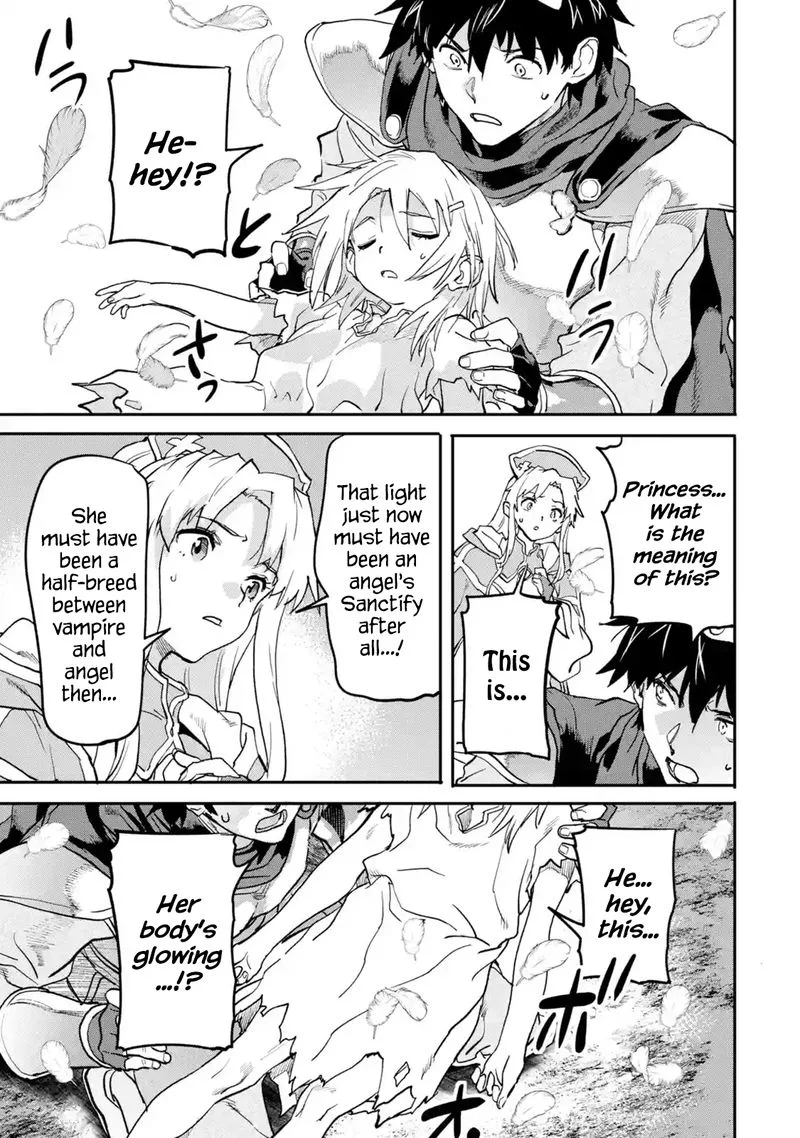 Isekaigaeri no Yuusha ga Gendai Saikyou! Chapter 15 page 31