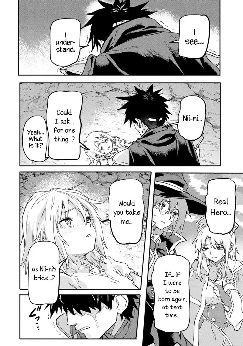 Isekaigaeri no Yuusha ga Gendai Saikyou! Chapter 15 page 34