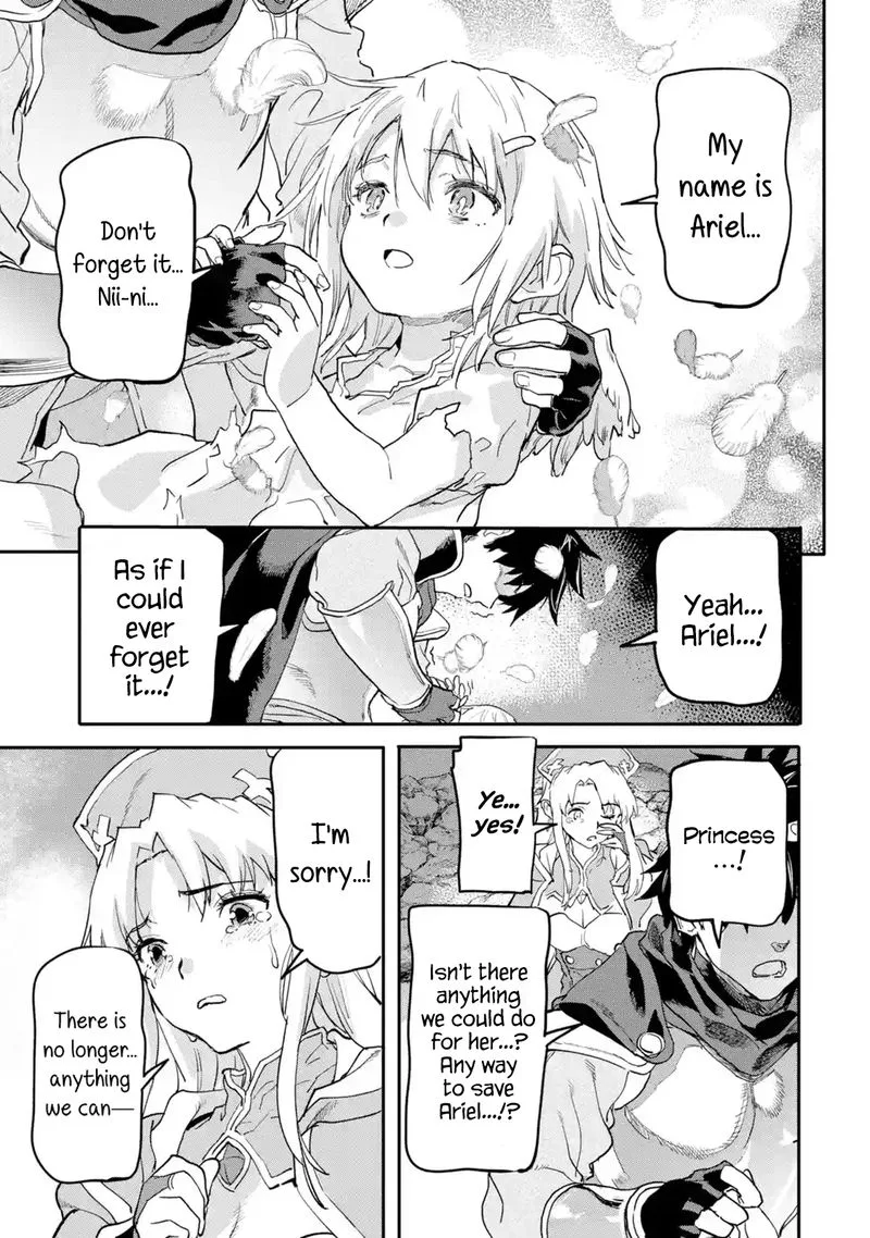Isekaigaeri no Yuusha ga Gendai Saikyou! Chapter 15 page 33