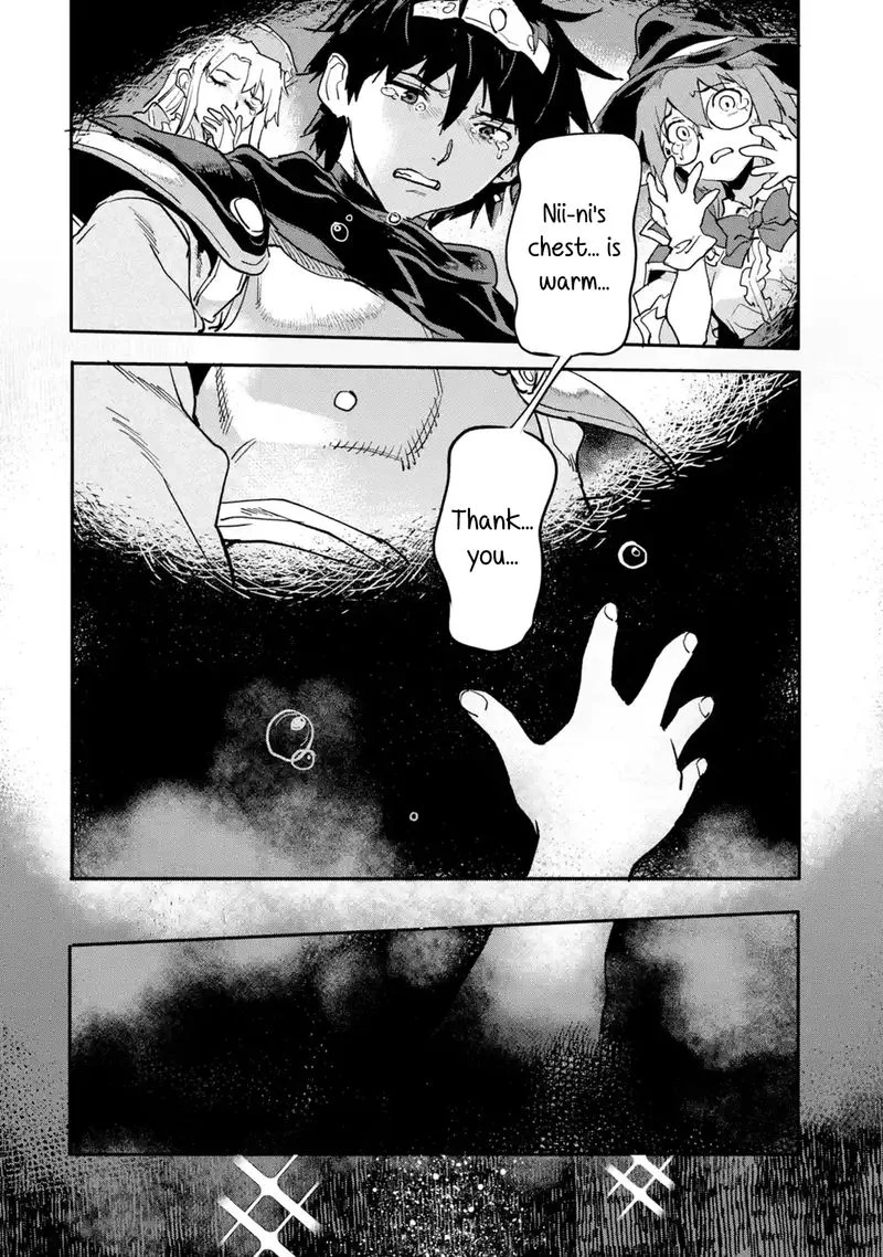 Isekaigaeri no Yuusha ga Gendai Saikyou! Chapter 15 page 38