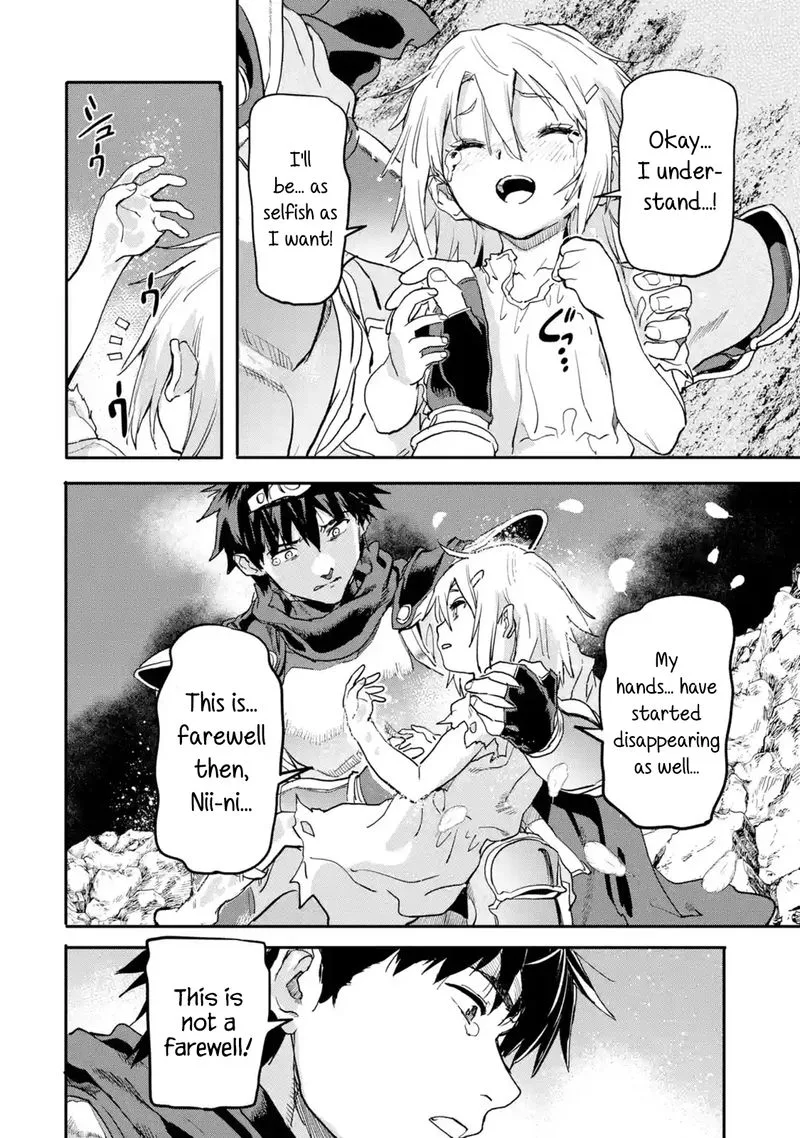 Isekaigaeri no Yuusha ga Gendai Saikyou! Chapter 15 page 36